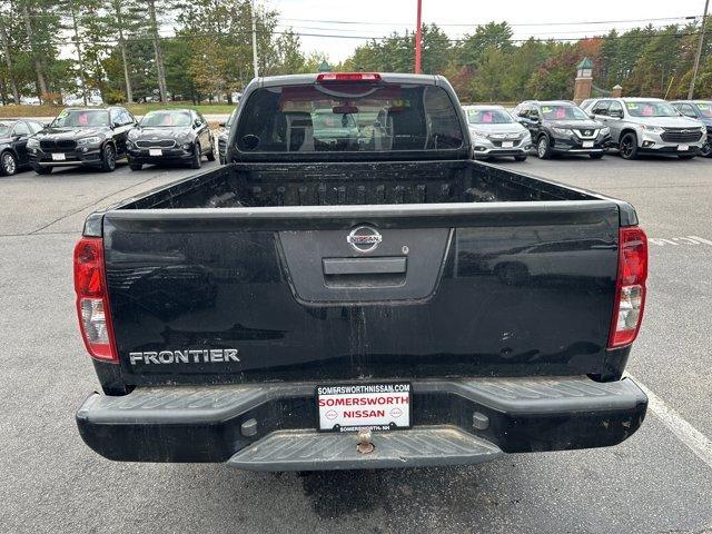 used 2020 Nissan Frontier car, priced at $13,948