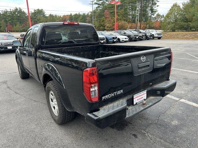 used 2020 Nissan Frontier car, priced at $13,948
