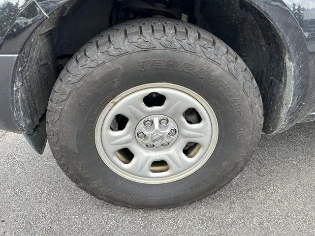 used 2020 Nissan Frontier car, priced at $13,948