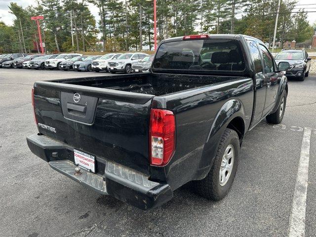 used 2020 Nissan Frontier car, priced at $13,948
