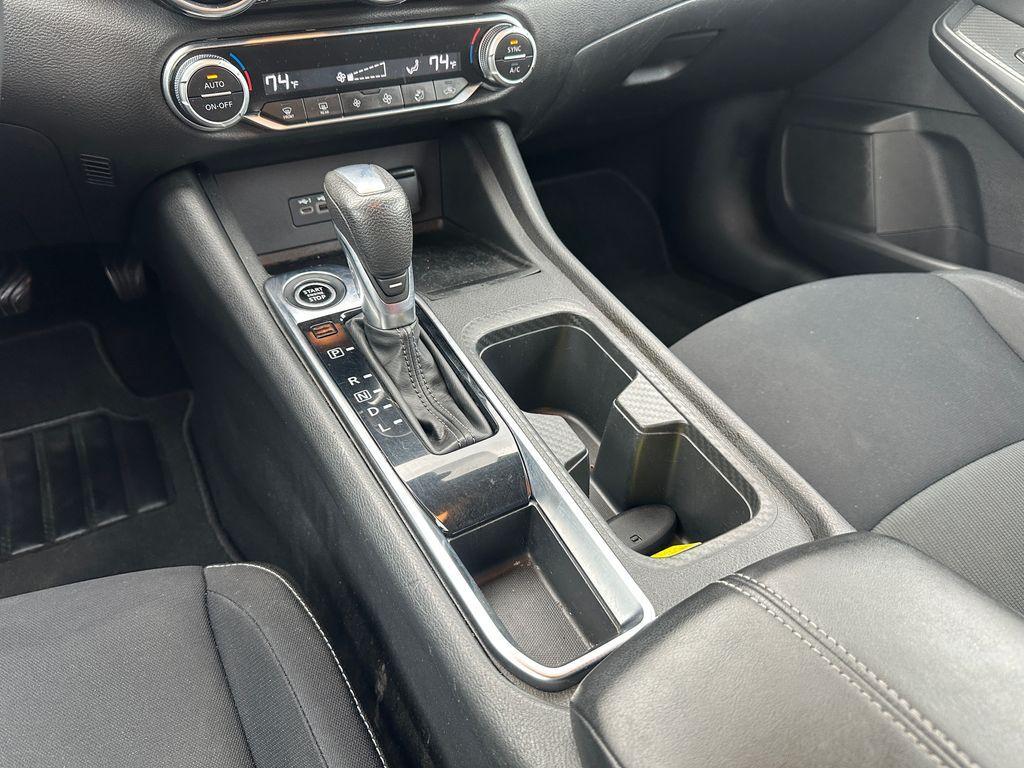 used 2020 Nissan Sentra car, priced at $15,421