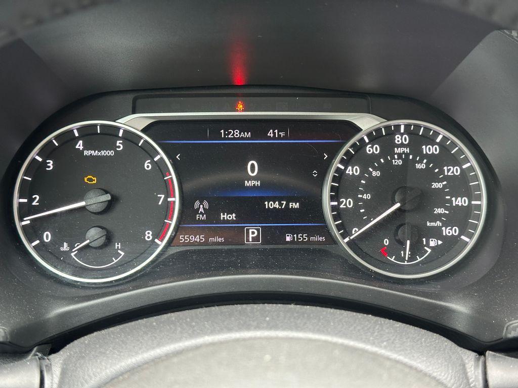 used 2020 Nissan Sentra car, priced at $15,421