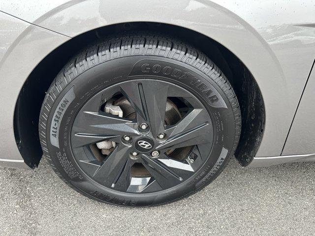 used 2022 Hyundai Elantra car, priced at $16,258