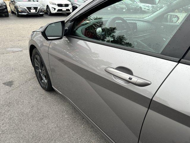 used 2022 Hyundai Elantra car, priced at $16,258