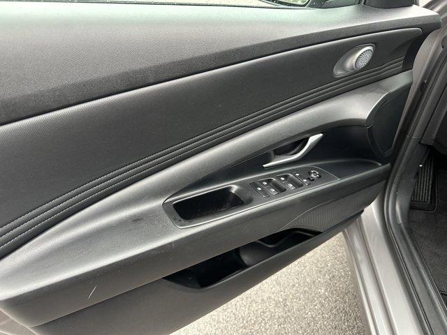used 2022 Hyundai Elantra car, priced at $16,258