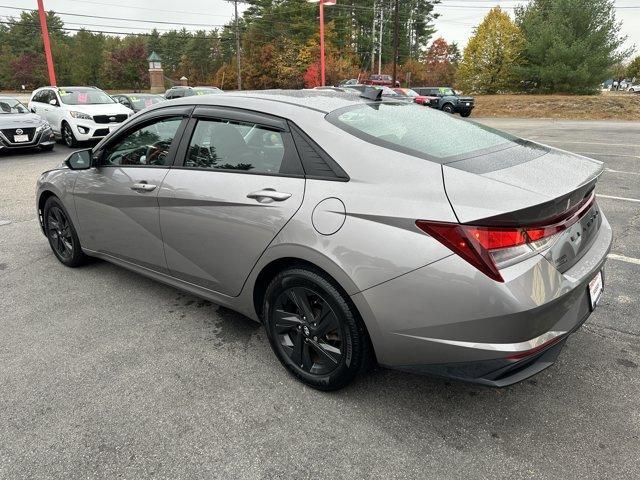 used 2022 Hyundai Elantra car, priced at $16,258