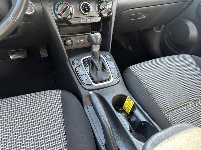 used 2019 Hyundai Kona car, priced at $12,413