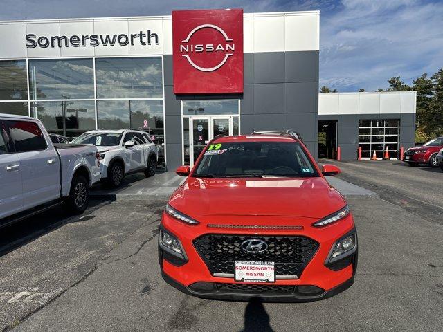 used 2019 Hyundai Kona car, priced at $12,413
