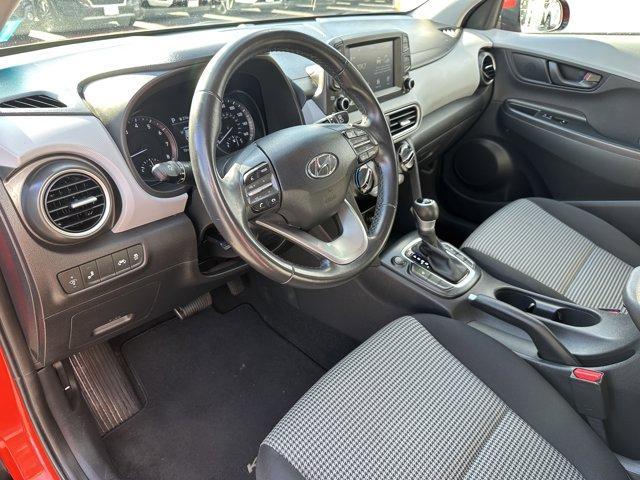 used 2019 Hyundai Kona car, priced at $12,413