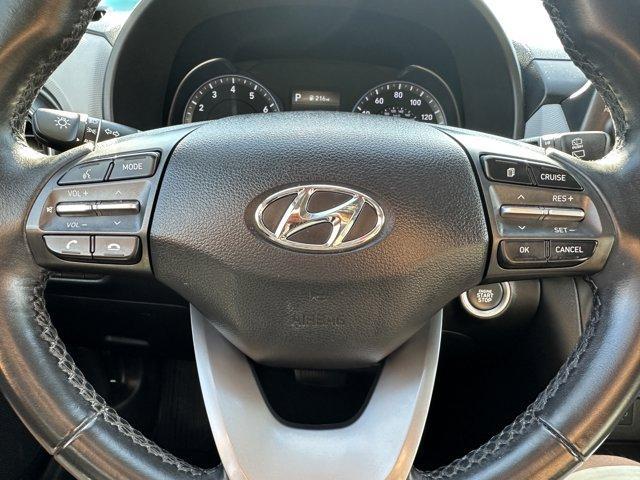 used 2019 Hyundai Kona car, priced at $12,413