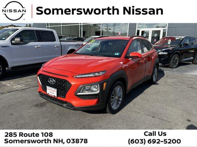 used 2019 Hyundai Kona car, priced at $12,413