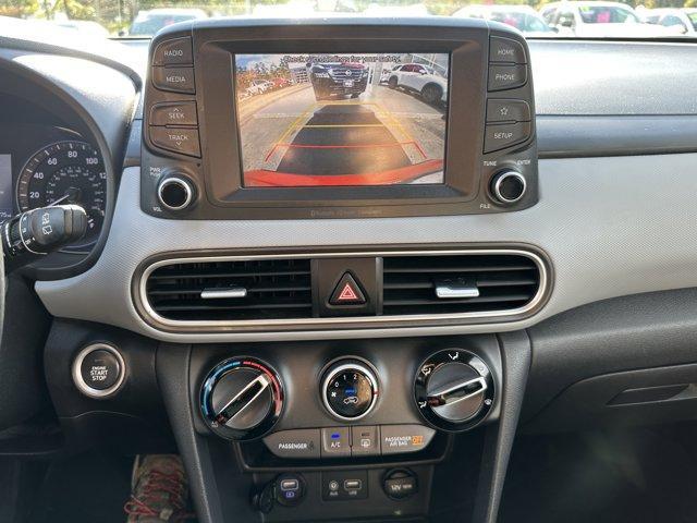 used 2019 Hyundai Kona car, priced at $12,413