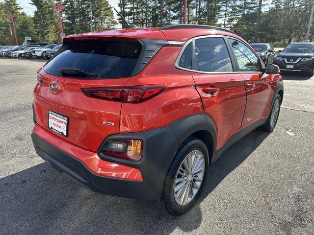used 2019 Hyundai Kona car, priced at $12,413