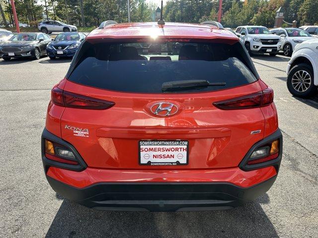 used 2019 Hyundai Kona car, priced at $12,413