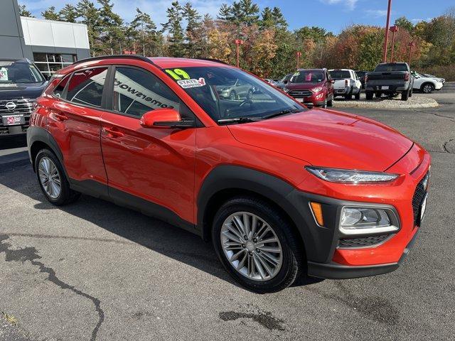 used 2019 Hyundai Kona car, priced at $12,413