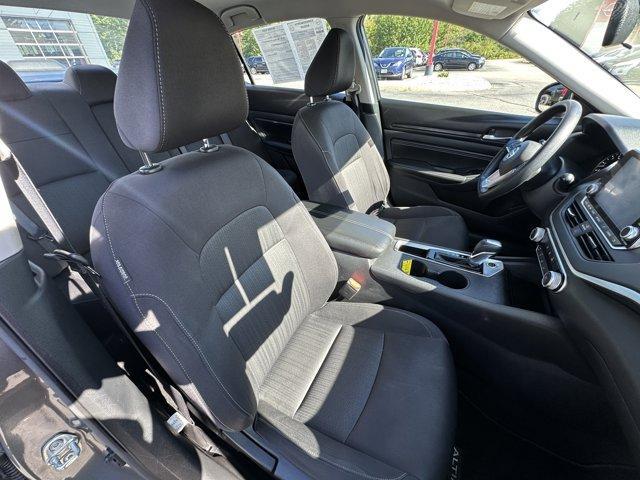used 2020 Nissan Altima car, priced at $14,422