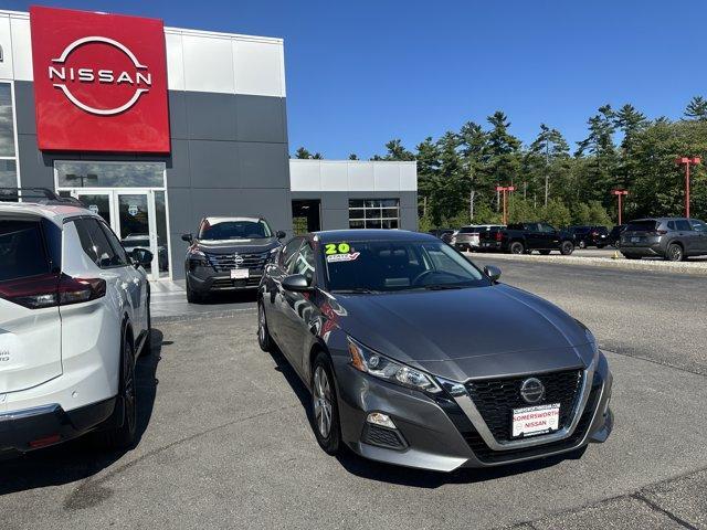 used 2020 Nissan Altima car, priced at $14,422