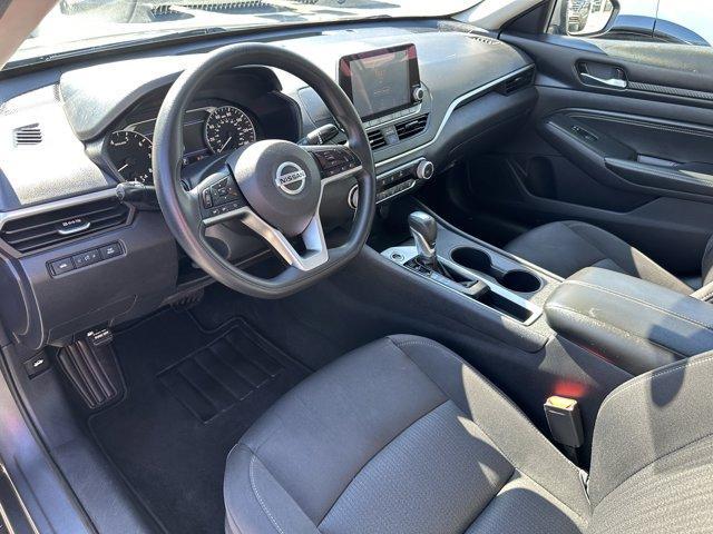 used 2020 Nissan Altima car, priced at $14,422