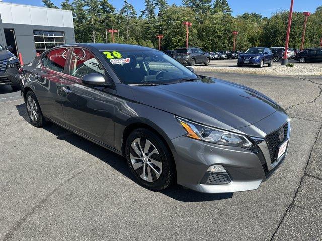 used 2020 Nissan Altima car, priced at $14,422