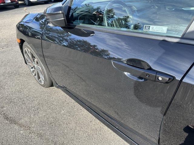 used 2019 Honda Civic car, priced at $17,457