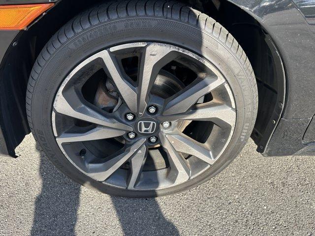used 2019 Honda Civic car, priced at $17,457