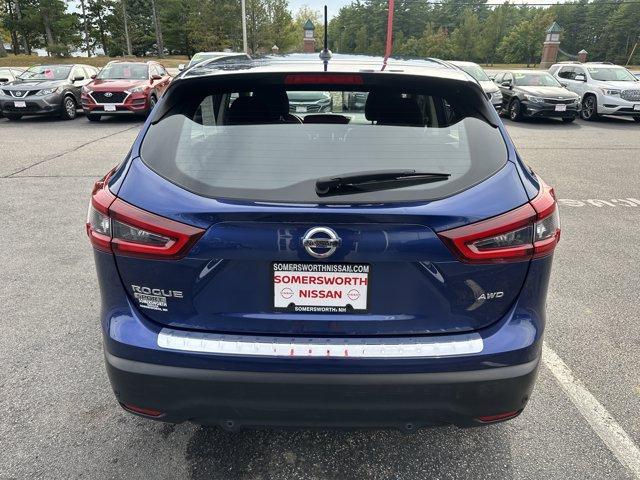 used 2020 Nissan Rogue Sport car, priced at $11,928