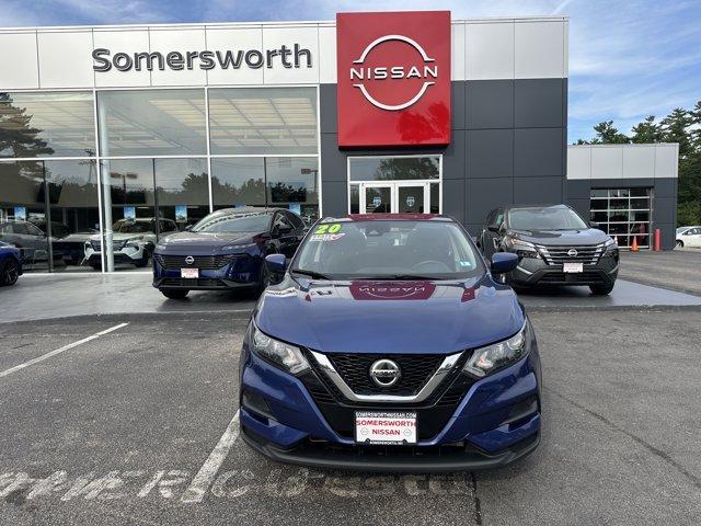 used 2020 Nissan Rogue Sport car, priced at $11,928