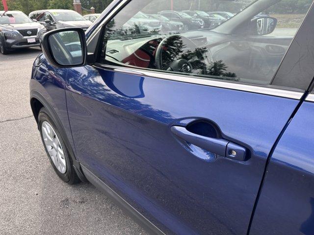 used 2020 Nissan Rogue Sport car, priced at $11,928
