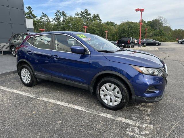 used 2020 Nissan Rogue Sport car, priced at $11,928