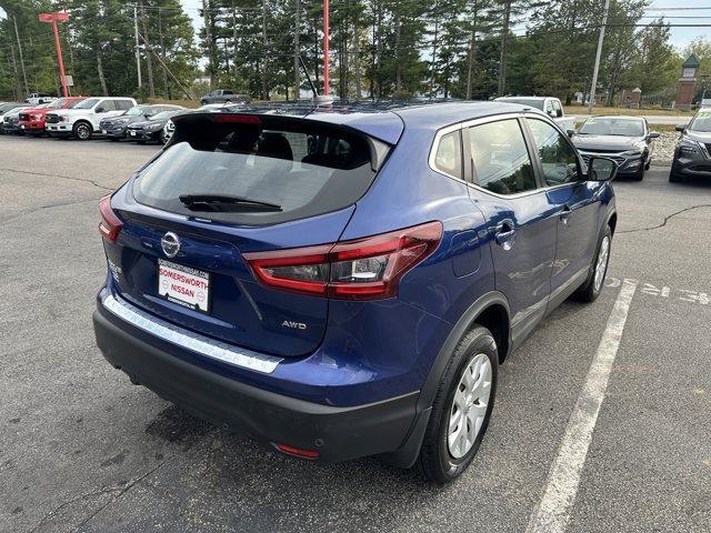 used 2020 Nissan Rogue Sport car, priced at $11,928