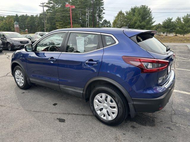 used 2020 Nissan Rogue Sport car, priced at $11,928