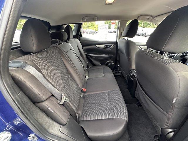 used 2020 Nissan Rogue Sport car, priced at $11,928