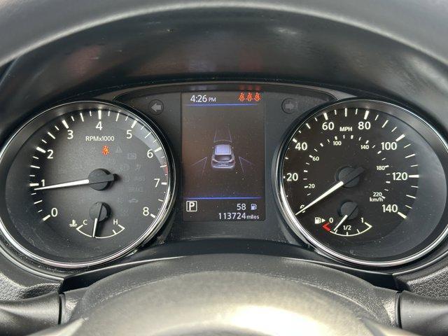 used 2020 Nissan Rogue Sport car, priced at $11,928