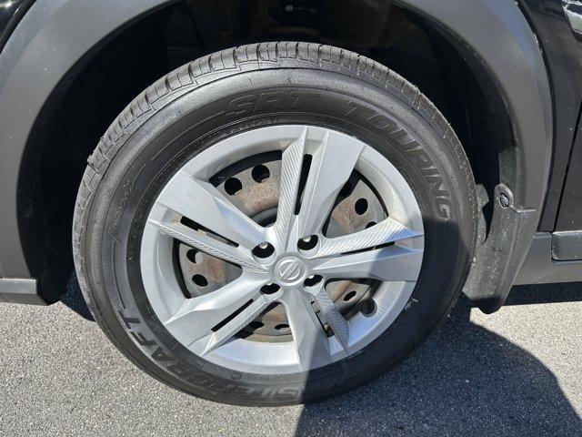 used 2022 Nissan Kicks car, priced at $16,959