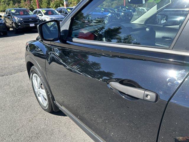 used 2022 Nissan Kicks car, priced at $16,959