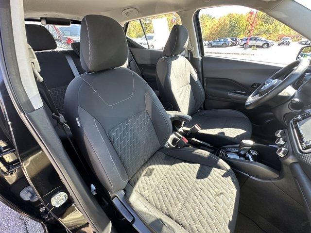 used 2022 Nissan Kicks car, priced at $16,959