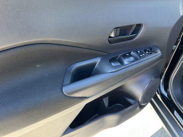used 2022 Nissan Kicks car, priced at $16,959