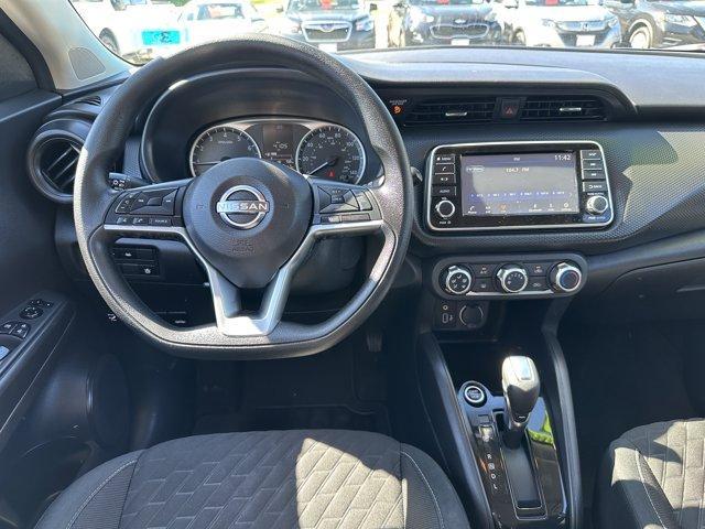 used 2022 Nissan Kicks car, priced at $16,959