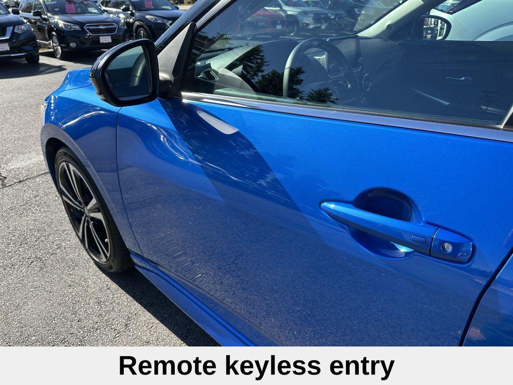 used 2023 Nissan Sentra car, priced at $17,779