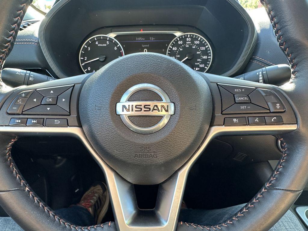 used 2023 Nissan Sentra car, priced at $17,779