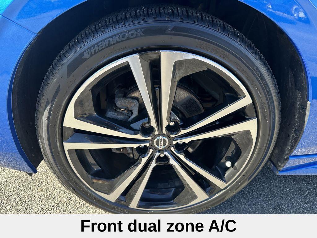 used 2023 Nissan Sentra car, priced at $17,779