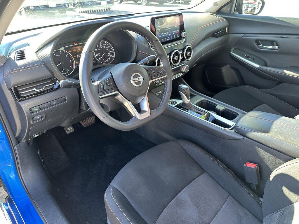 used 2023 Nissan Sentra car, priced at $17,779