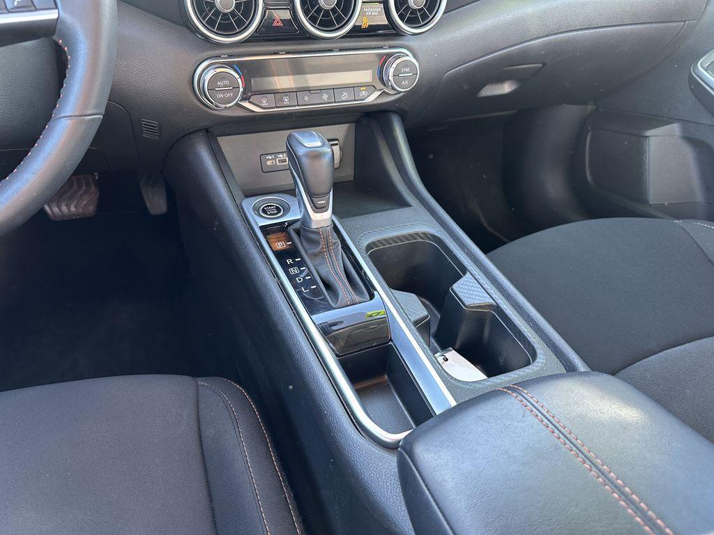 used 2023 Nissan Sentra car, priced at $17,779