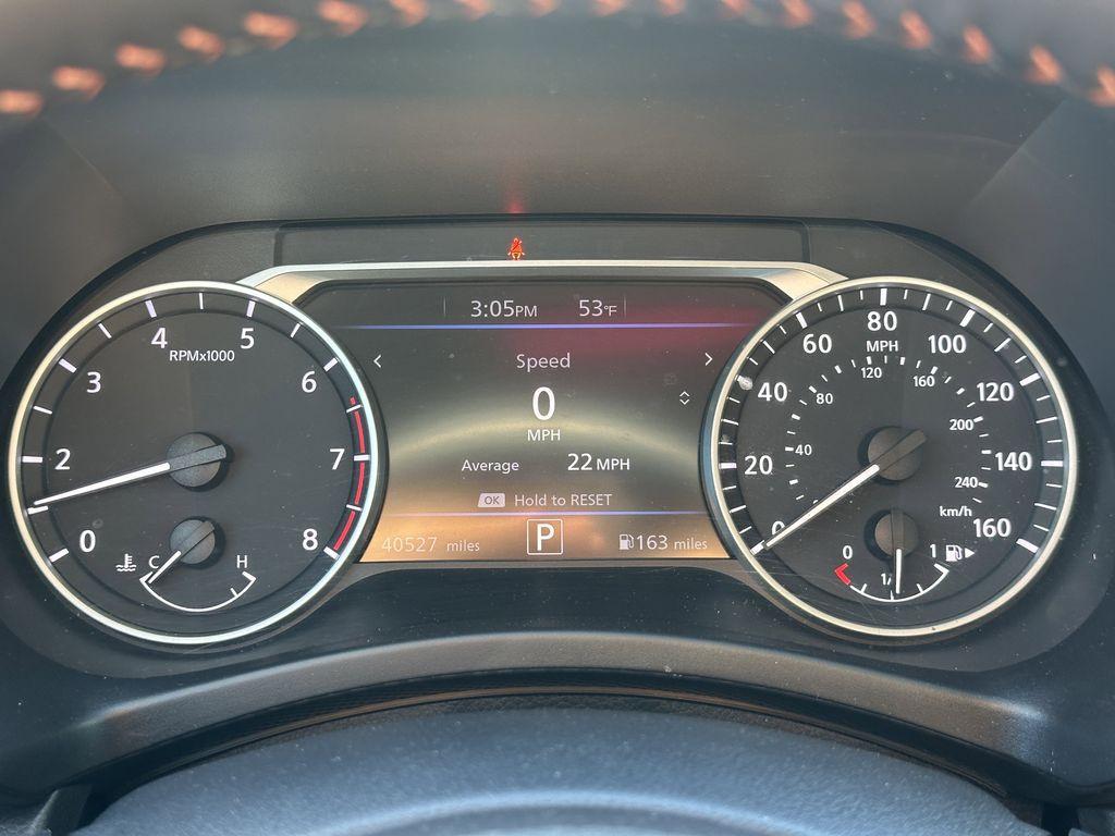 used 2023 Nissan Sentra car, priced at $17,779