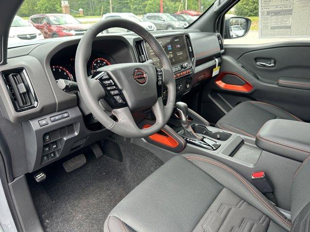 new 2025 Nissan Frontier car, priced at $45,915