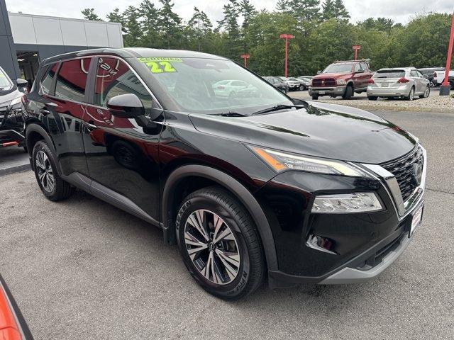 used 2022 Nissan Rogue car, priced at $21,981
