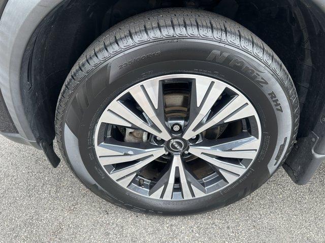 used 2022 Nissan Rogue car, priced at $21,981