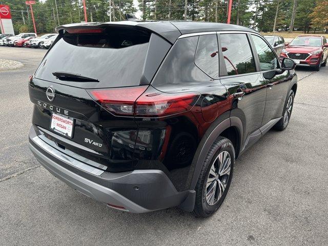used 2022 Nissan Rogue car, priced at $21,981