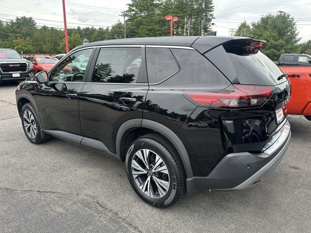 used 2022 Nissan Rogue car, priced at $21,981