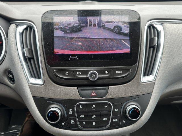 used 2019 Chevrolet Malibu car, priced at $15,463